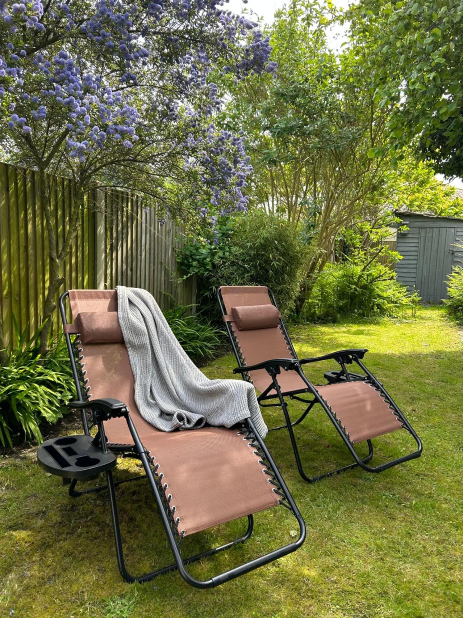 Sea Song Cottage Broadstairs Exterior foto