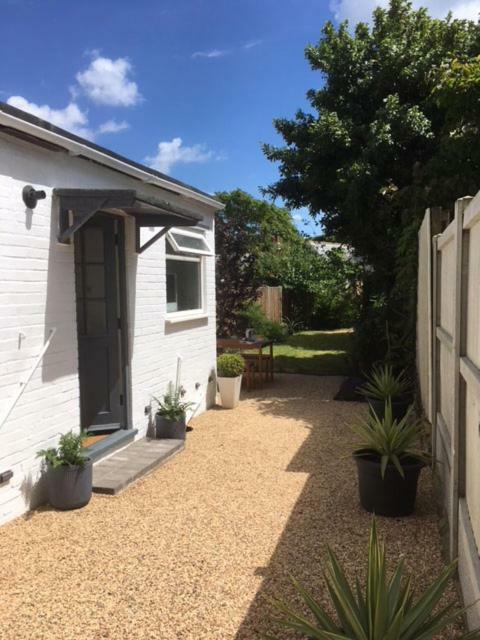 Sea Song Cottage Broadstairs Exterior foto